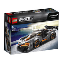 LEGO 乐高 Speed超级赛车系列 75892 迈凯伦 Senna