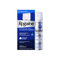 Rogaine 培健 5%米诺地尔男士生发泡沫 60g*1瓶