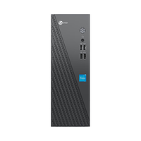 来酷 Lecoo商务办公台式电脑主机(酷睿12代i5-12600HX、16GB、1TB SSD )