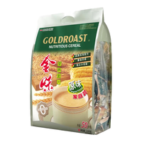 GOLDROAST 金味 营养麦片 原味 1.5kg 家庭装