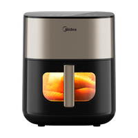 美的 可视 烤箱一体机  6L