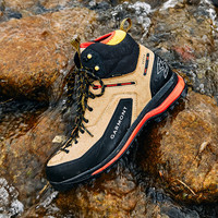 嘎蒙特 户外徒步男女VETTA维塔GTX高帮登山鞋