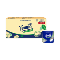 Tempo 得宝 有芯卷纸 4层*160g*16卷 天然无香