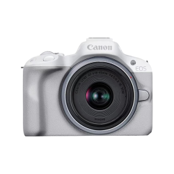 佳能 扫街拍摄 相机套机+RF 18-45mm镜头  单头套机 18-45mm 白