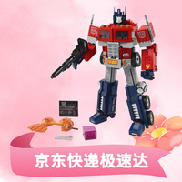 移动端、京东百亿补贴:LEGO 乐高 Creator创意百变高手系列 10302 擎天柱