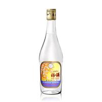 汾酒 出口玻汾 53%vol 清香型白酒 500ml*12瓶 整箱装