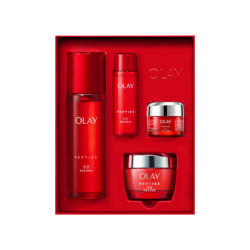 OLAY 胜肽 护肤品套装  14g 50ml