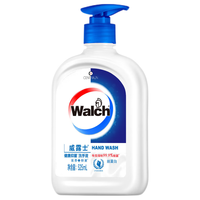 Walch 威露士 健康抑菌洗手液 倍护滋润 525ml*6