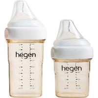 hegen 婴儿PPSU宽口径奶瓶150ml+240ml