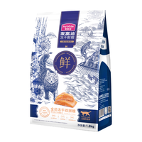 Myfoodie 麦富迪 冻干鲜粮海洋鱼系列 三文鱼鸡肉全期猫粮 1.8kg