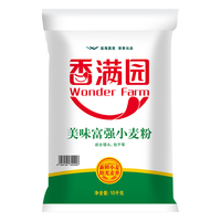 香满园 美味富强小麦粉 10kg