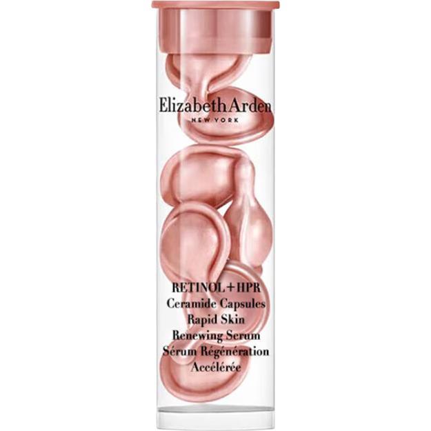 伊丽莎白·雅顿 时空焕活淡纹紧致胶囊精华液 第二代 7粒