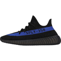 移动端、京东百亿补贴：adidas Yeezy350椰子青少年学生休闲鞋 36.5