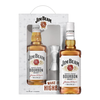 金宾（Jim Beam）嗨棒礼盒款调和型威士忌750ml波本美国肯塔基州洋酒 【嗨棒礼盒】金宾750ml