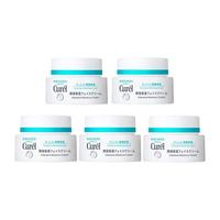 Curel 珂润 润浸保湿滋养乳霜 40g*5