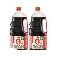 海天 零添加 特级 0金标生抽 1.54L