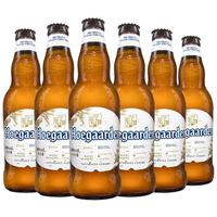 Hoegaarden 福佳 比利时风味白啤酒 330ml*24瓶*2箱