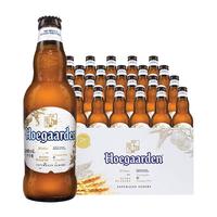 Hoegaarden 福佳 比利时风味白啤酒 248ml*24瓶