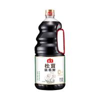 海天0添加松茸味极鲜1.9L 【0添加 松茸提鲜】炒菜凉拌 生抽酱油