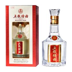 五粮液 五粮特曲 52度 浓香型白酒