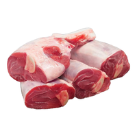 阿吉纳 手把肉羊排 内蒙古羔羊 羊排羊腿切块 羊蝎子 原切羊肉 羊肉生鲜 带肉腱骨块 2斤/袋