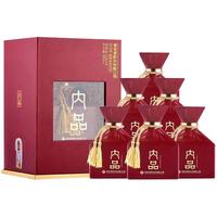 酒鬼 馥郁香型 白酒  整箱装 52%vol 500mL