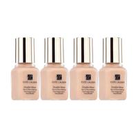 ESTEE LAUDER 雅诗兰黛 持久无瑕系列 持妆粉底液 1W1#17 7ml*4