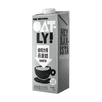 OATLY 噢麦力 咖啡大师燕麦奶 1L