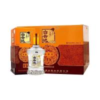 白云边 15年 陈酿 42%vol 兼香型白酒