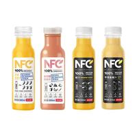 88VIP：农夫山泉 100%NFC 橙汁