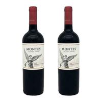 MONTES 蒙特斯 经典 中央山谷赤霞珠干型红葡萄酒