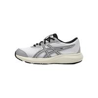 ASICS亚瑟士25CONTEND9童鞋透气缓震跑步鞋 白色 （27-35码魔术贴36-40码系带） 37 (内长23)