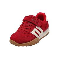 百丽(Belle)童鞋儿童板鞋2025秋季女童运动鞋男童德训鞋休闲跑步鞋中大童 黄/黑色 37 脚长约23-23.6cm