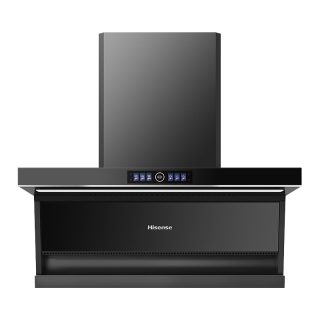 海信 顶侧双吸变频25立方1100Pa大吸力京东自营上门安装家用抽排吸油烟机DS11HPro可配燃气灶