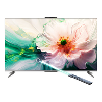 华为 HUAWEIVision智慧屏 4 65英寸 New+纯麦智能K歌麦克风 灵犀指向遥控4K液晶游戏电视机