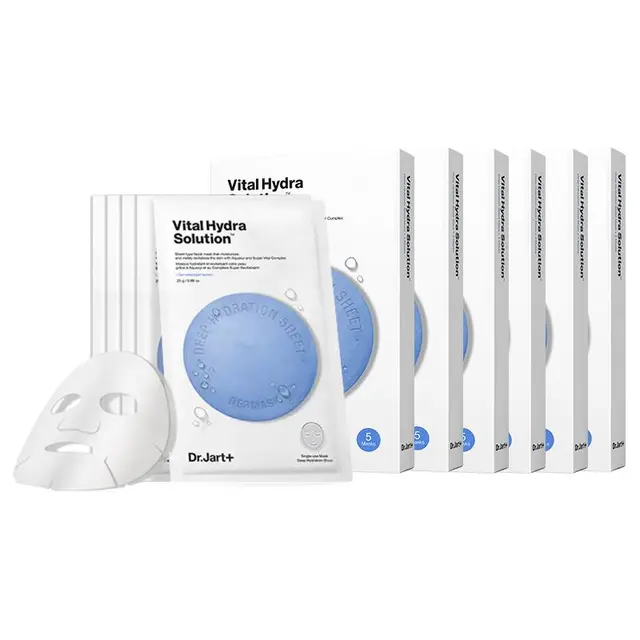 + 蒂佳婷 Dr.Jart+ Dermask系列 水动力活力水润面膜