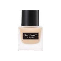 shu uemura 植村秀 小方瓶 羽纱持妆粉底液