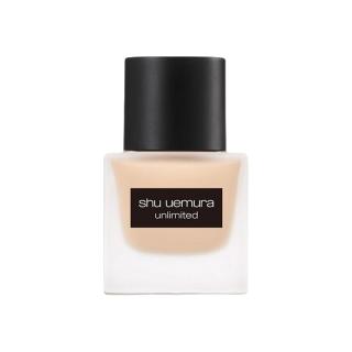 88VIP：植村秀 小方瓶 羽纱持妆粉底液 35ml