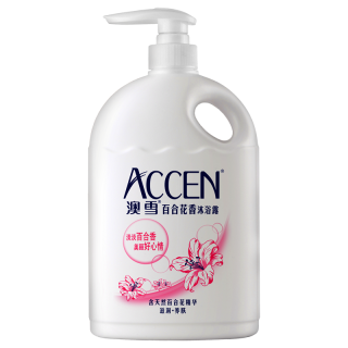 澳雪 薰衣草花香沐浴露 2kg