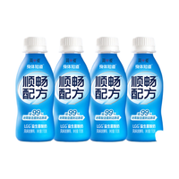 简爱 顺畅配方酸奶 110g*4瓶