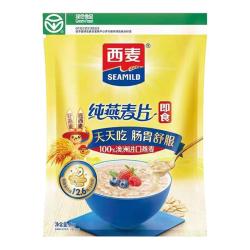 西麦 即食燕麦片