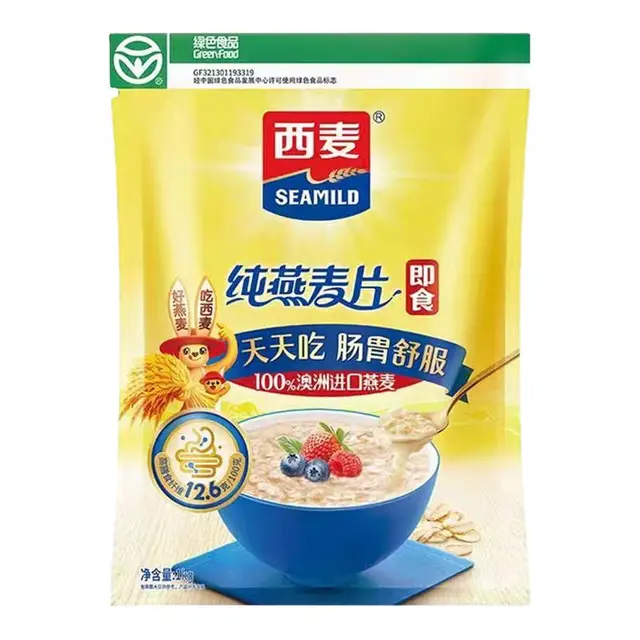 SEAMILD 西麦 即食燕麦片