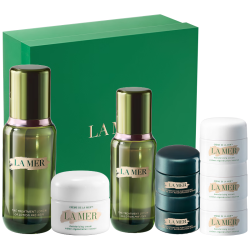 LA MER 强韧修护套装(精萃水+面霜)紧致护肤品化妆品礼盒生日礼物送女友