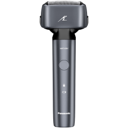 Panasonic 小锤子2.0系列 ES-JLM3CK405 极夜黑   往复式男士刮胡刀进口高速磁悬浮马达三刀头Type-c