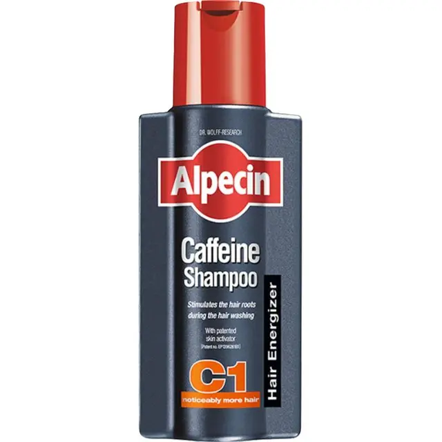 Alpecin 欧倍青 咖啡因洗发露C1