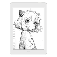 JDReadMEEBOOK P78青春版电纸书7.8英寸阅读器 高清墨水屏电子书 安卓11开放系统 300PPI JDRead P78青春版