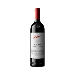 奔富 BIN389 澳大利亚干型红葡萄酒 750ml