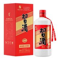 XIJIU/习酒 老习酒 酱香型高度白酒
