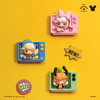 POPMART泡泡玛特DIMOO WORLD × 迪士尼系列冰箱贴盲盒潮流周边