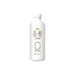 君乐宝 简醇 0蔗糖酸奶 760g